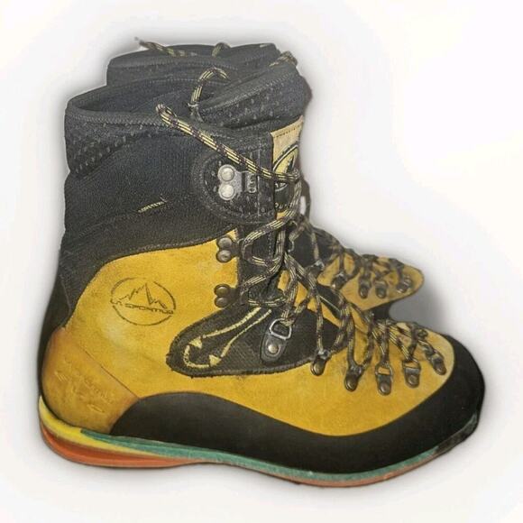 La Sportiva Evo GTX Size US Mens 12 Women\'s 13 / EU 45.5 Mountaineering Boots main image 8